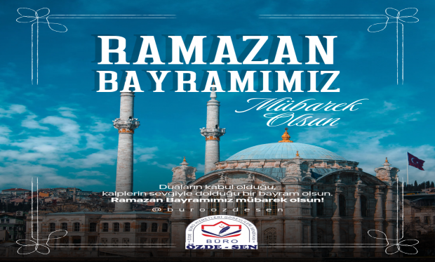 Ramazan Bayramı Mesaji